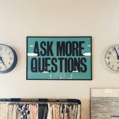 Why You Should Always Prepare Questions to Ask at an Interview