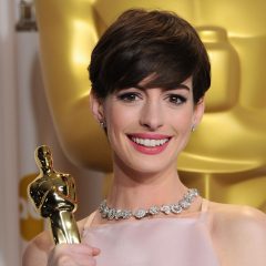 What Has Anne Hathaway Taught Us About Careers?
